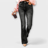 Pohodlné strečové kalhoty