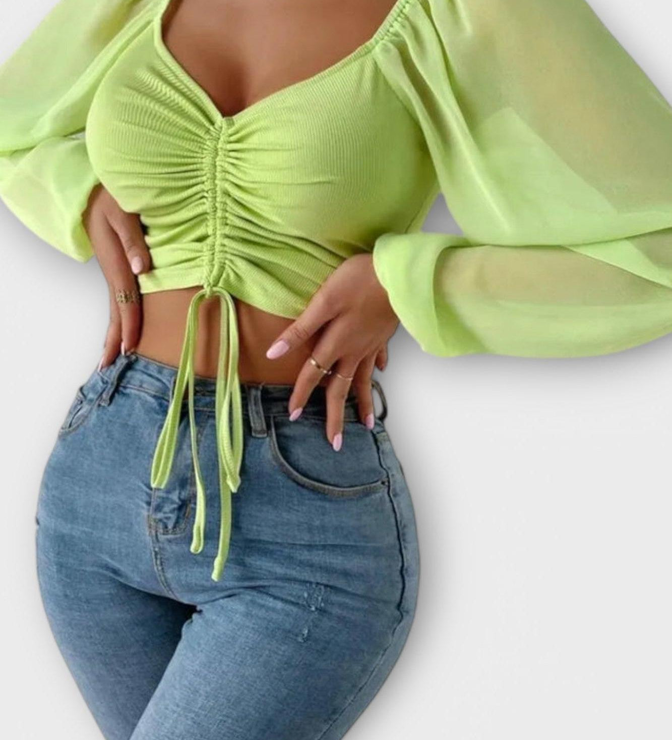 Joana - Víceúčelová košile