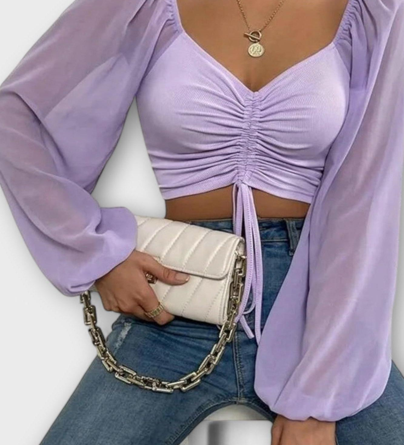 Joana - Víceúčelová košile