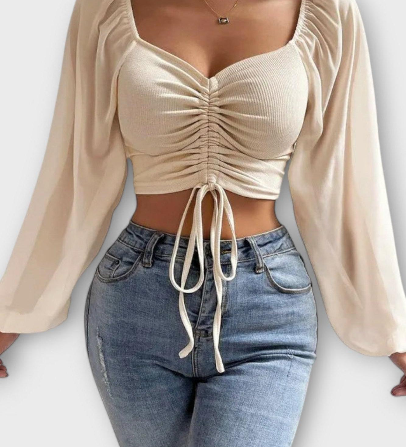 Joana - Víceúčelová košile