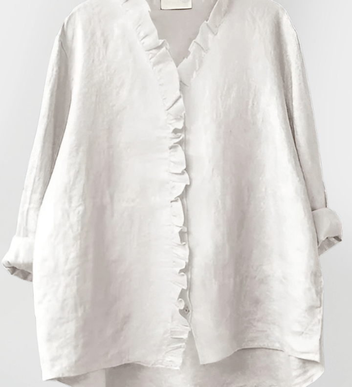 Lehká dámská košile a pohodlná