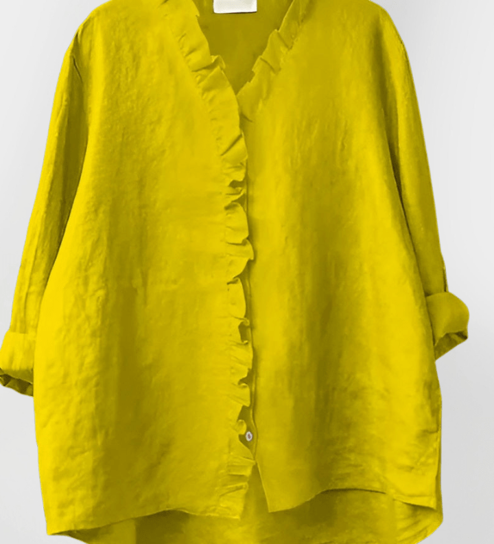 Lehká dámská košile a pohodlná