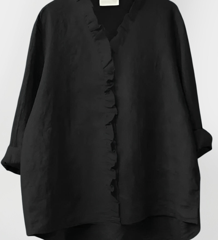 Lehká dámská košile a pohodlná