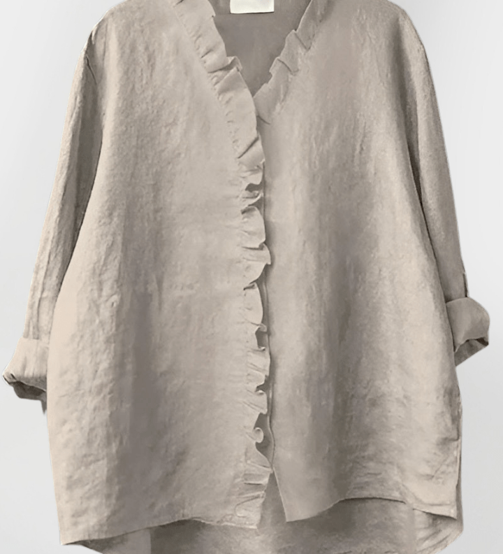 Lehká dámská košile a pohodlná