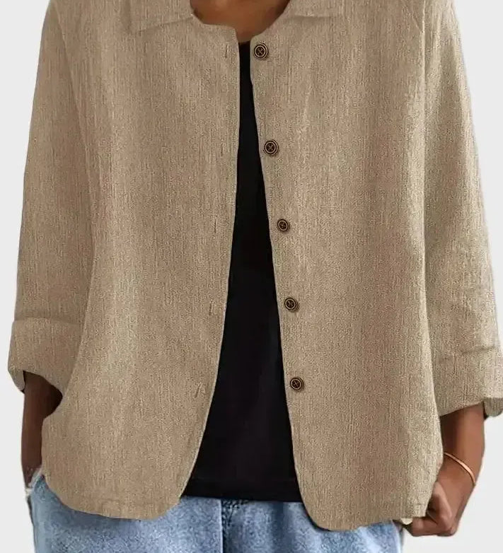 Lehký klasický tričko