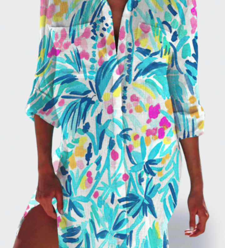 Letní T-Shirt z Prémiové Bavlny