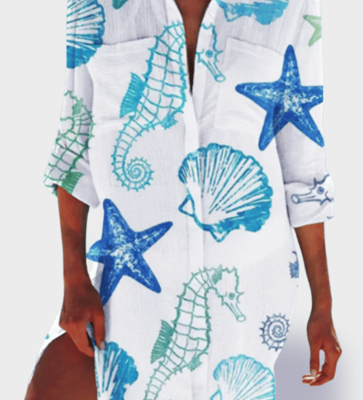 Letní T-Shirt z Prémiové Bavlny