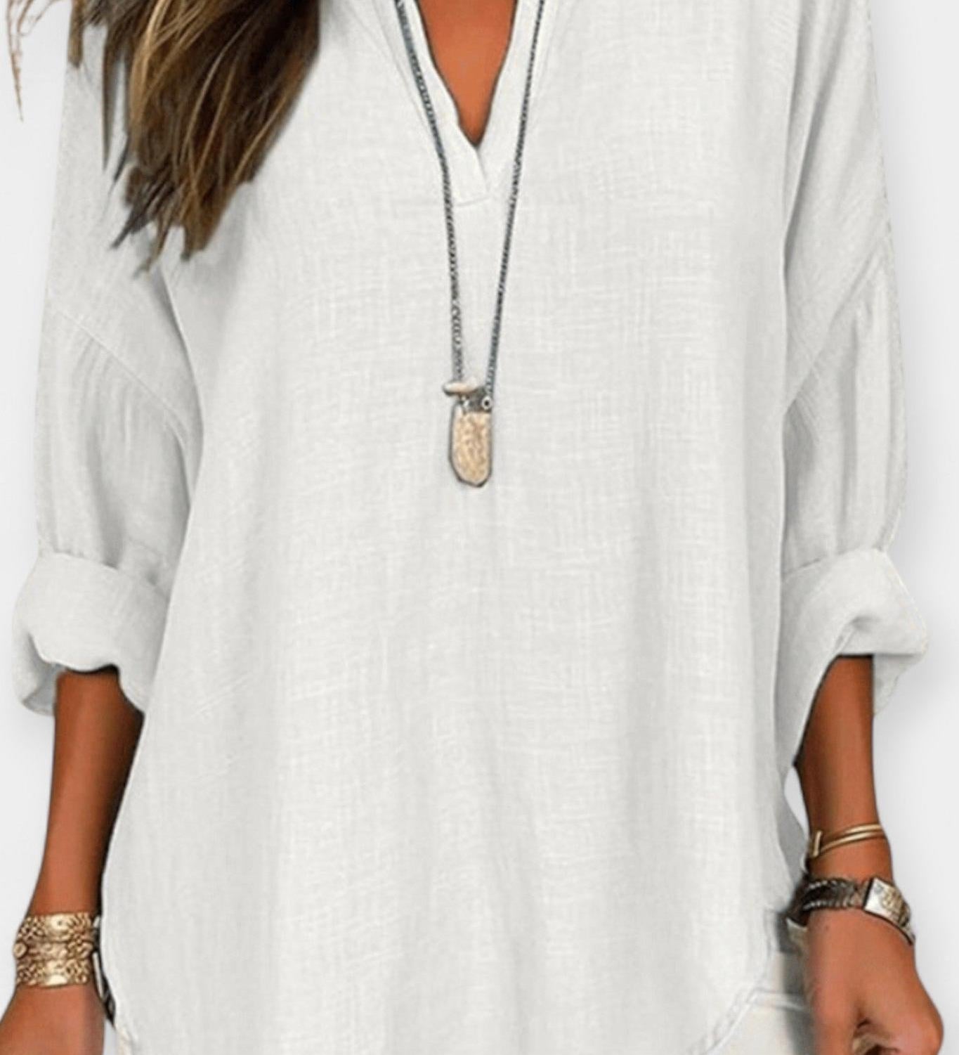 Linja Plise Bikini noční košile