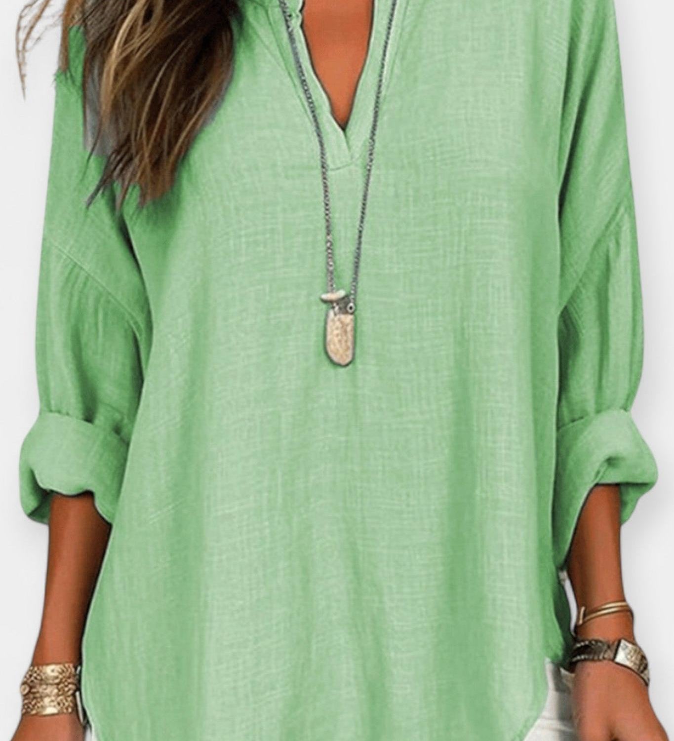 Linja Plise Bikini noční košile