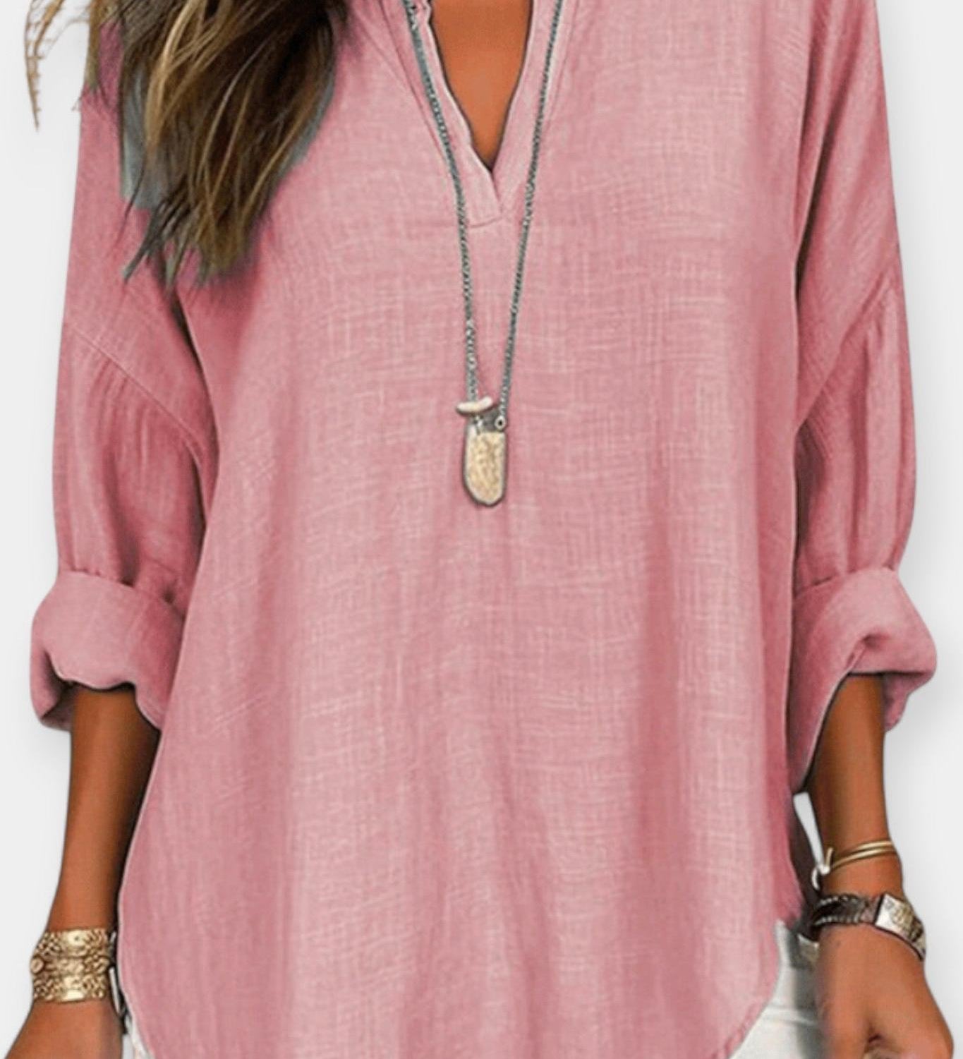 Linja Plise Bikini noční košile