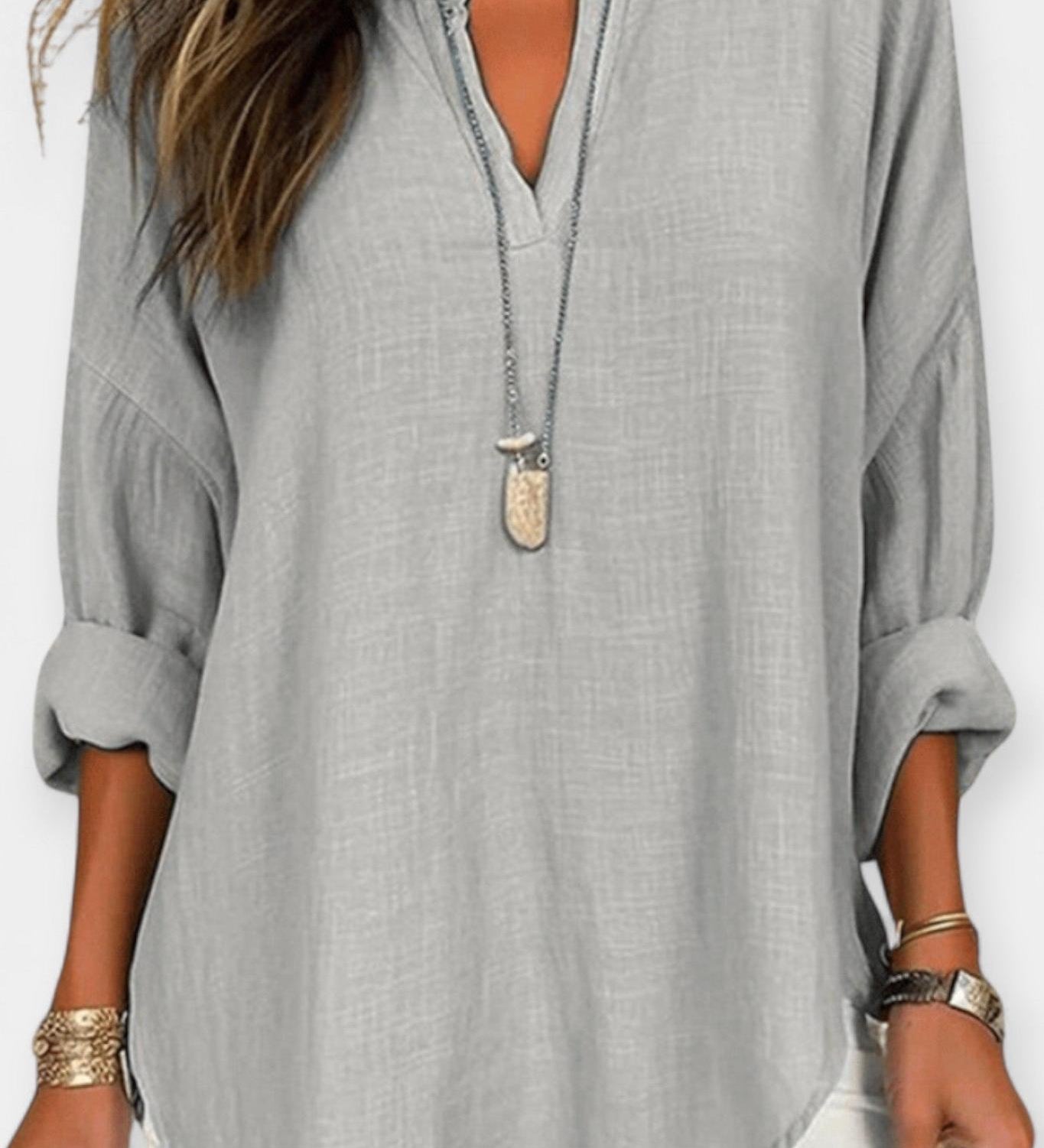 Linja Plise Bikini noční košile