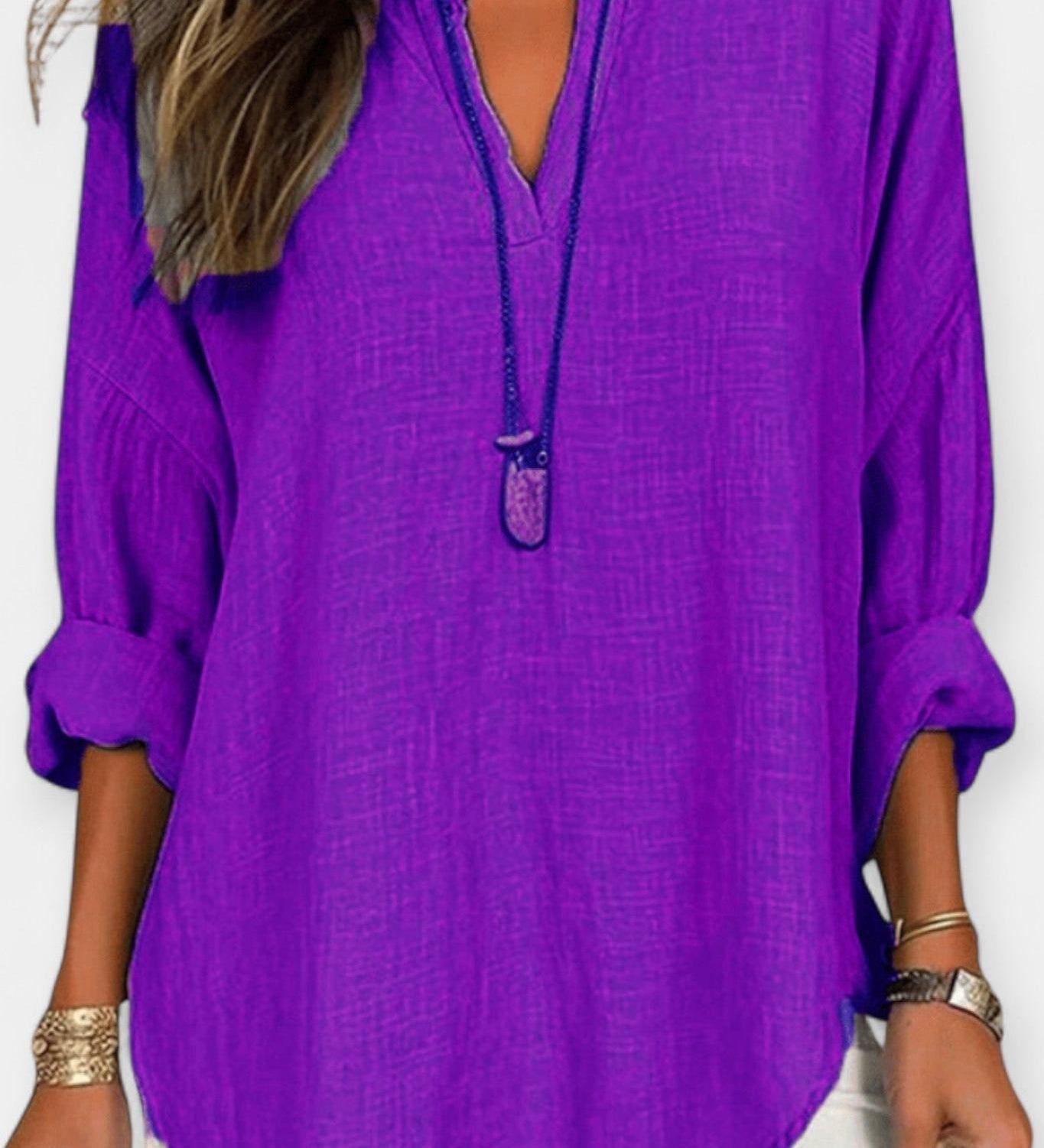 Linja Plise Bikini noční košile