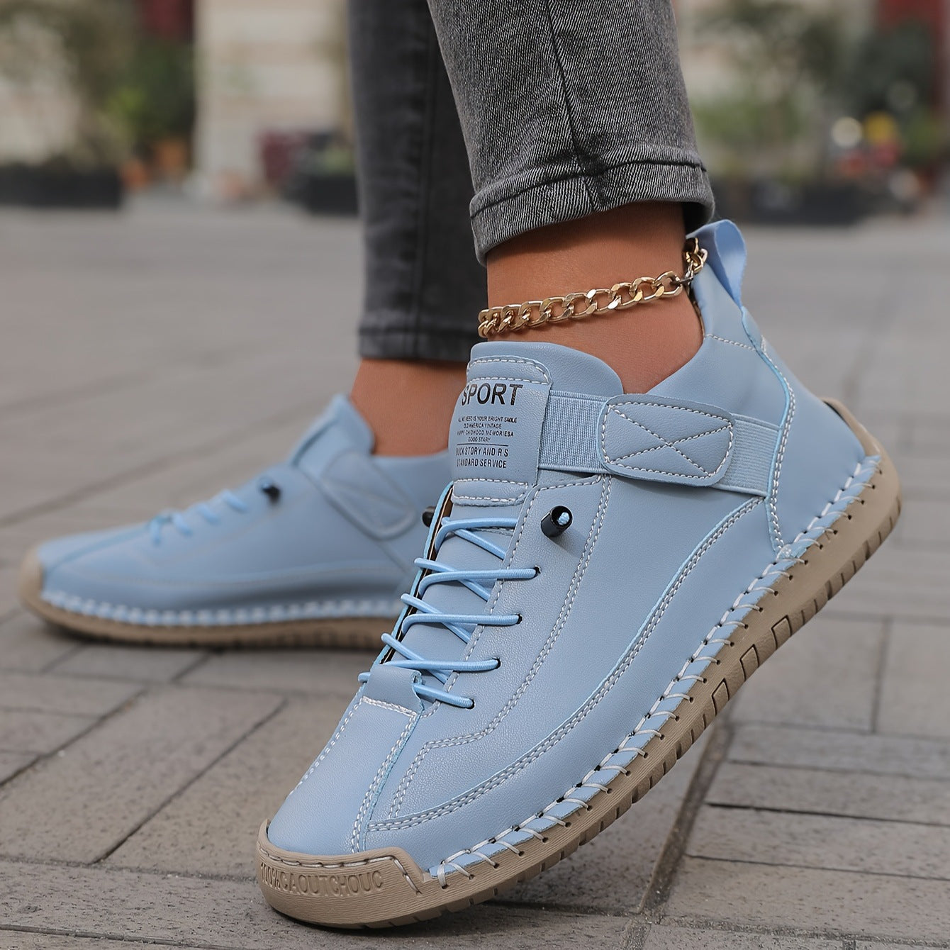 Veronika | Ortopedické tenisky