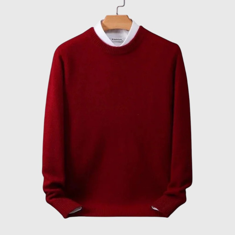 Caius | Luxusní svetr