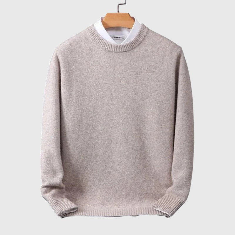 Caius | Luxusní svetr