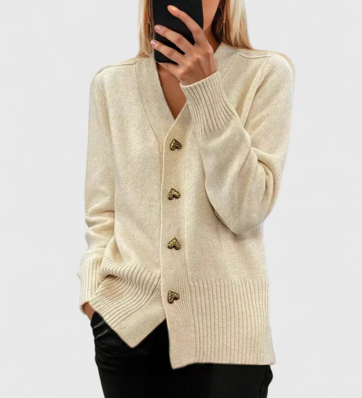 Klára | Elegantní kardigan