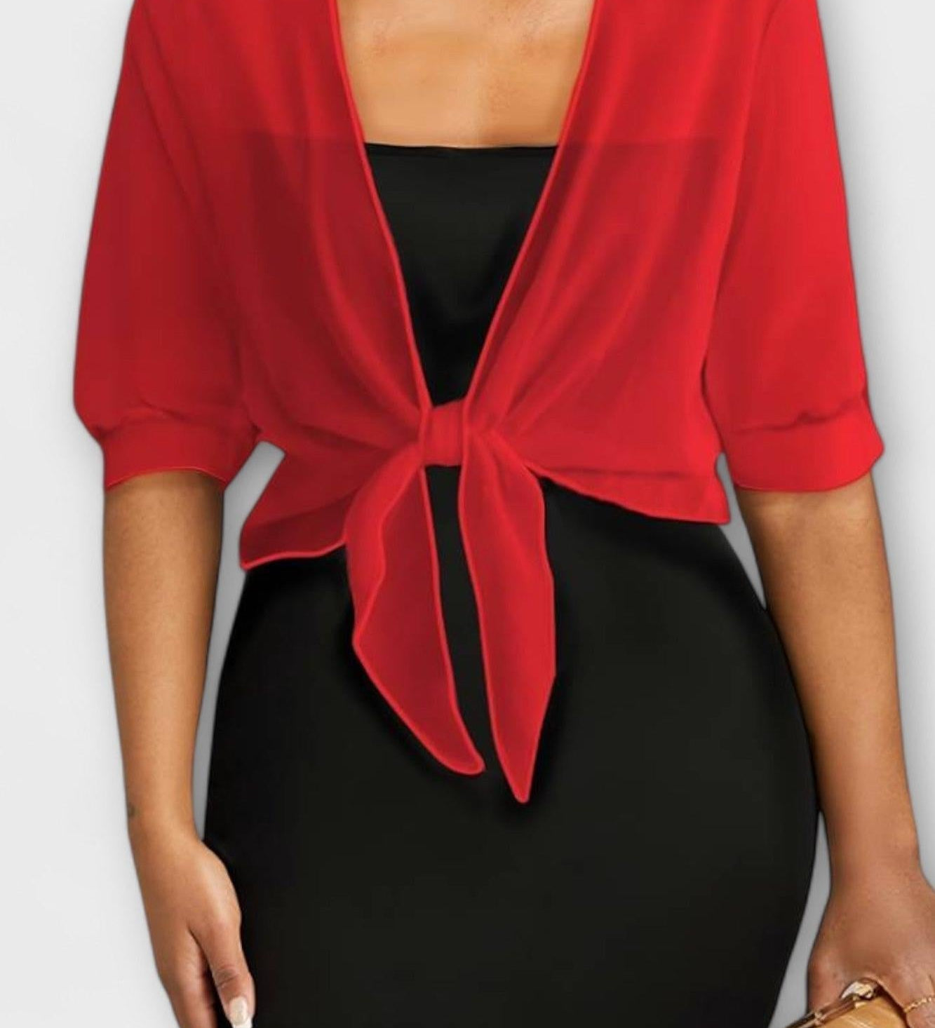 Olivia - Hedvábná košile