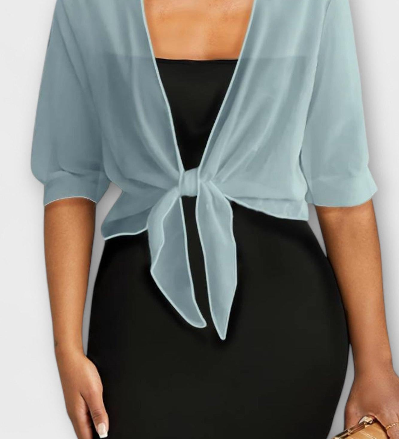 Olivia - Hedvábná košile