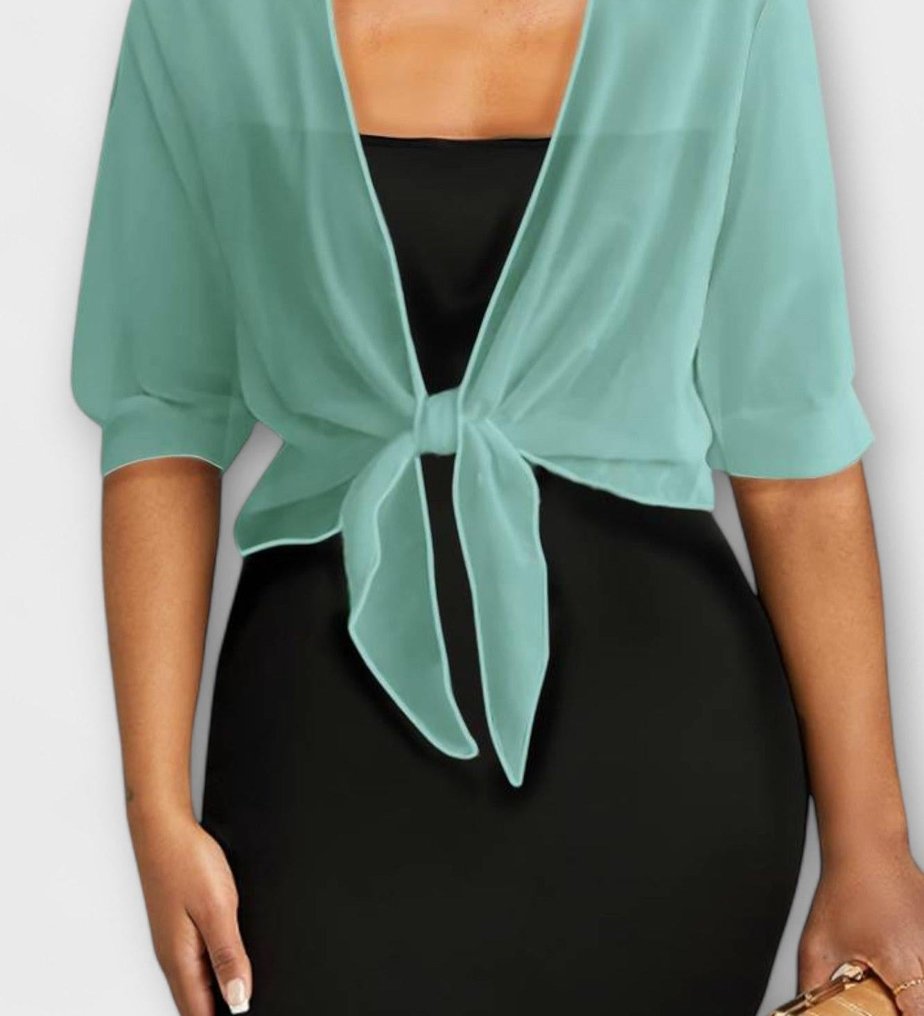 Olivia - Hedvábná košile