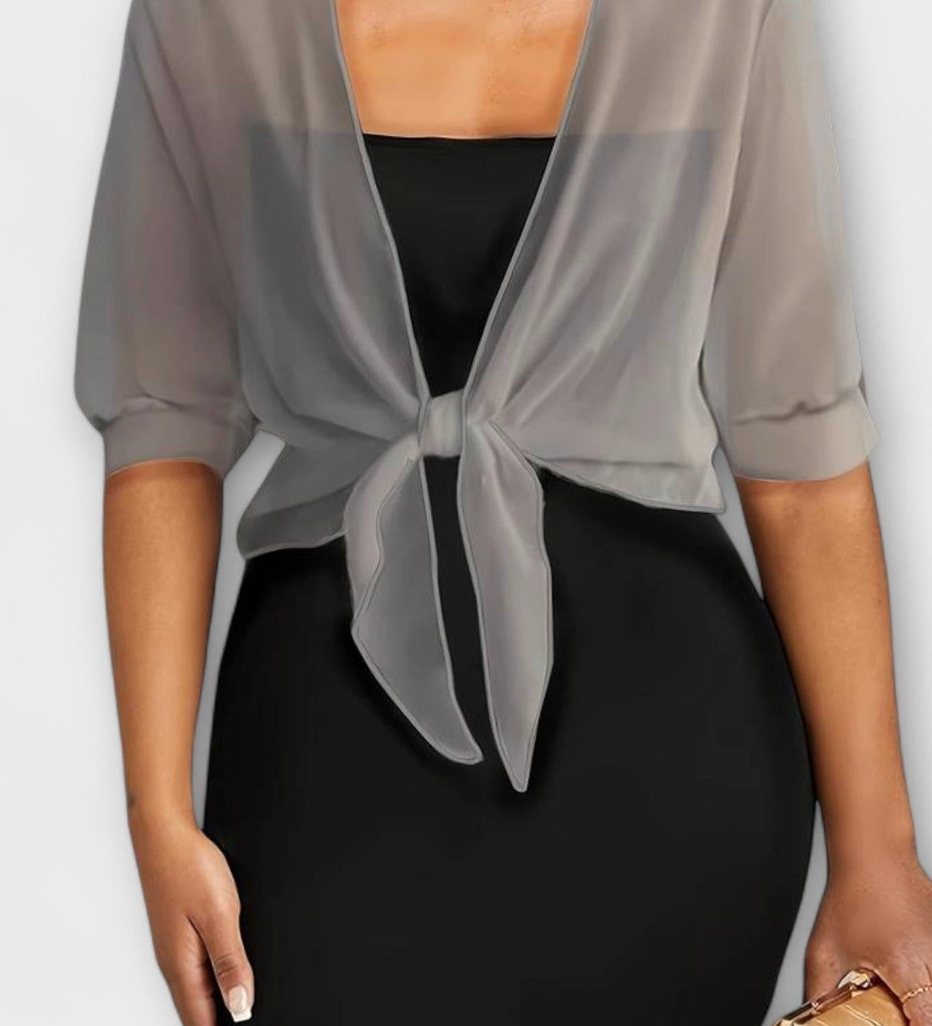 Olivia - Hedvábná košile