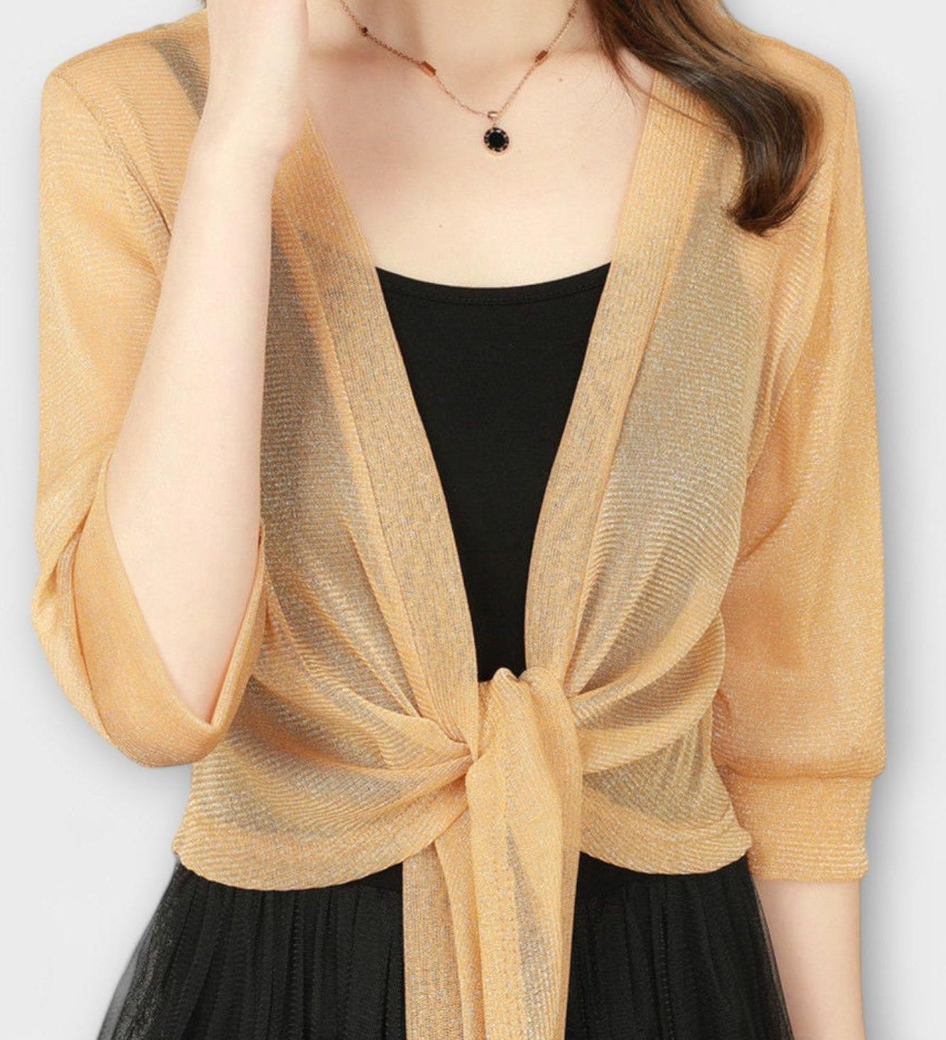 Olivia - Hedvábná košile