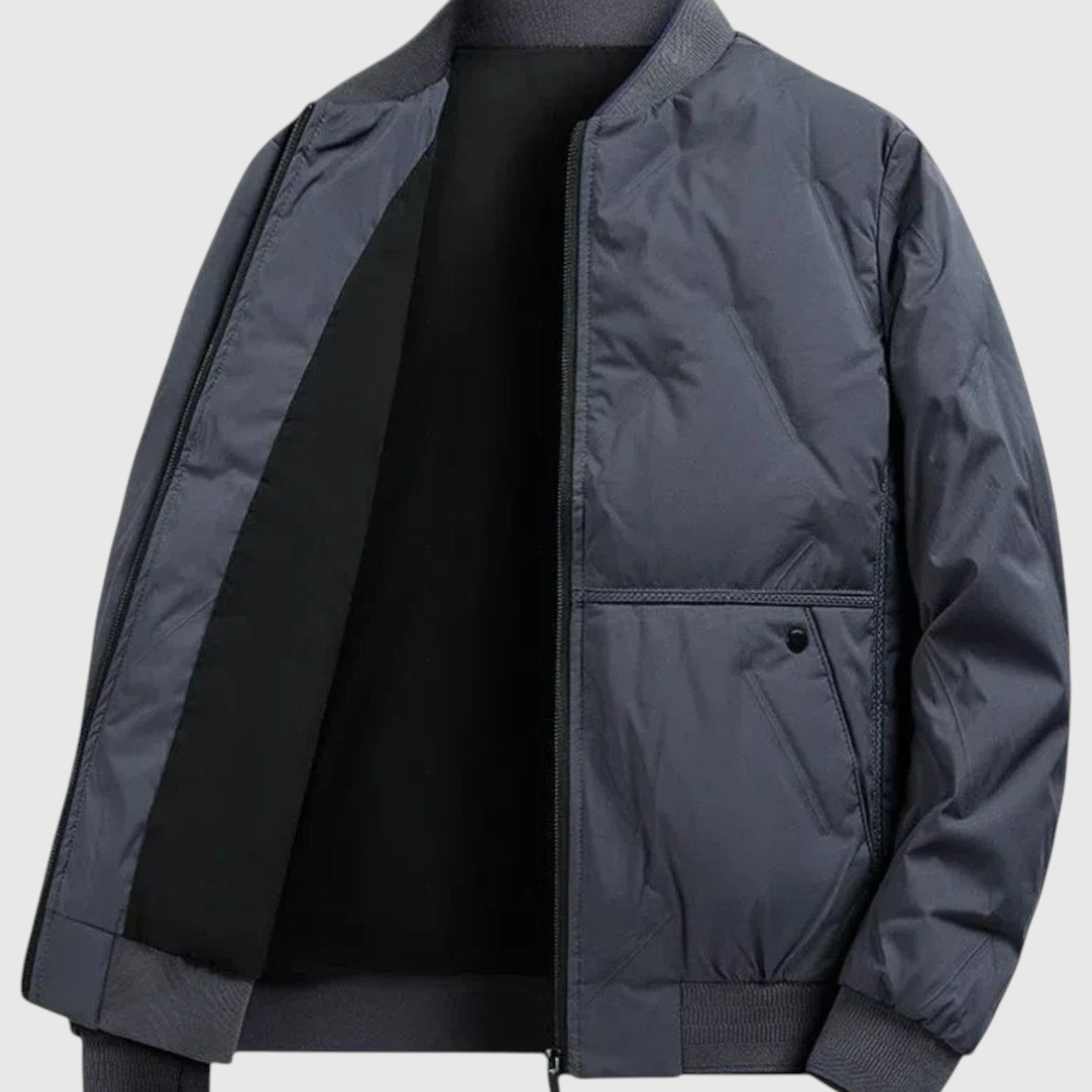 Lorenzo - Prošíva neutrální bomber ass s městským nádechem