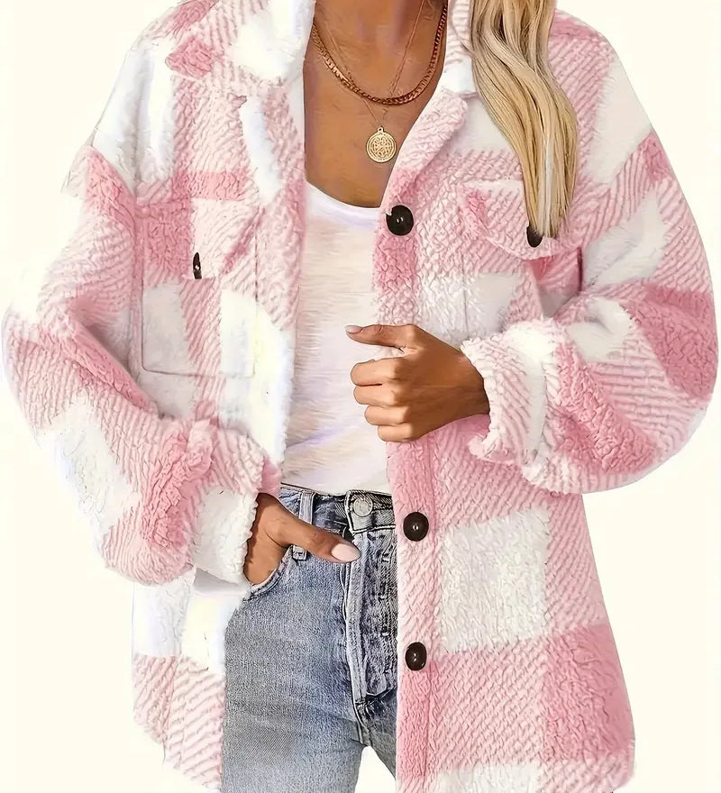 Martin | Stylová flanelová bunda