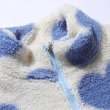 Bianka | Oboustranná srdcová bunda