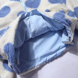 Bianka | Oboustranná srdcová bunda