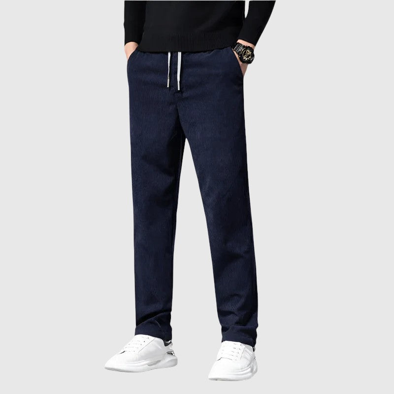 Viktor | Kalhoty z kordu Walker