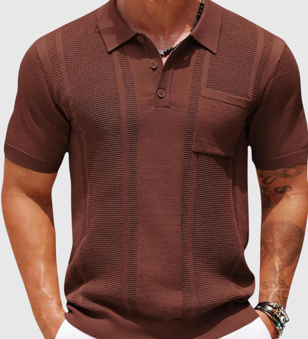 Libuše- Polo tričko Abu Dhabi