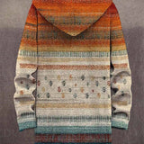 Jarka | Luxusní Kardigan Inspirovaný Uměním