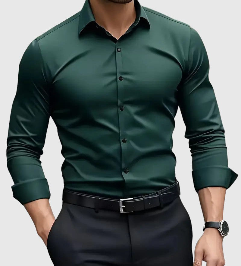 Federico | Prodyšná košile pro muže