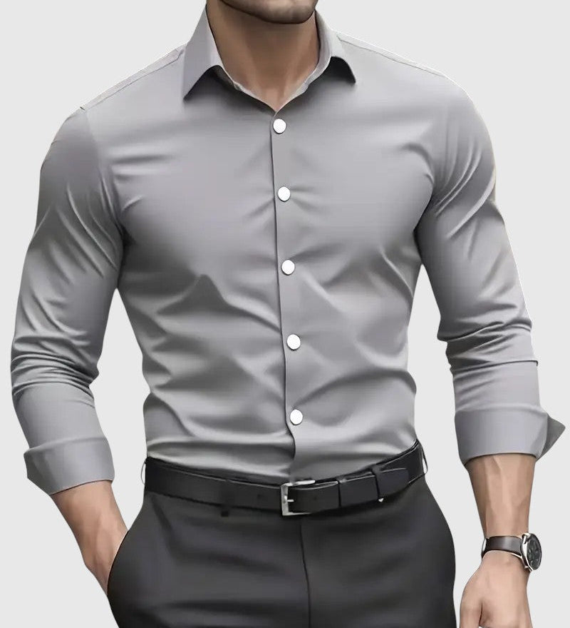 Federico | Prodyšná košile pro muže