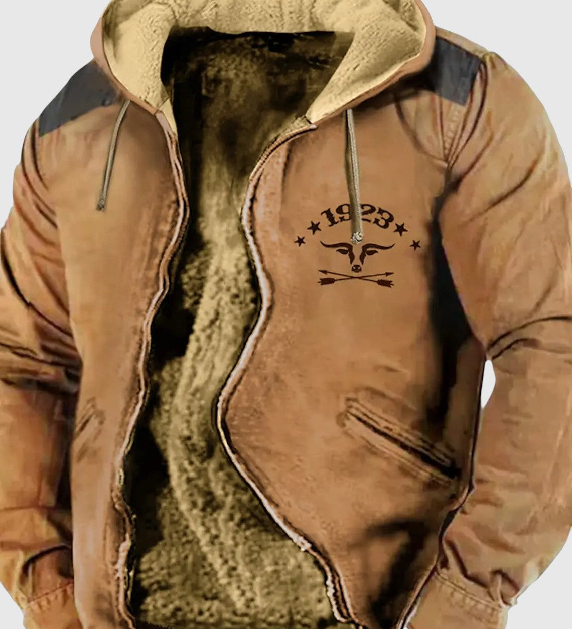 Martin – Pánská zadek s fleecovou podšívkou