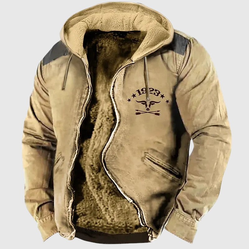 Martin – Pánská zadek s fleecovou podšívkou