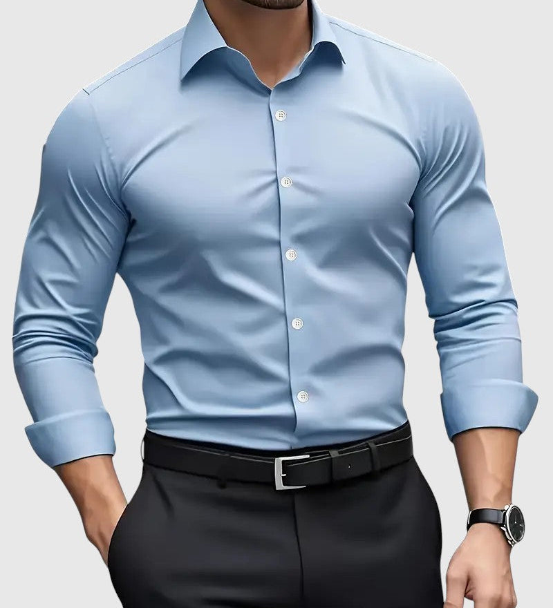 Federico | Prodyšná košile pro muže