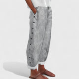 Věra - Lněné kalhoty