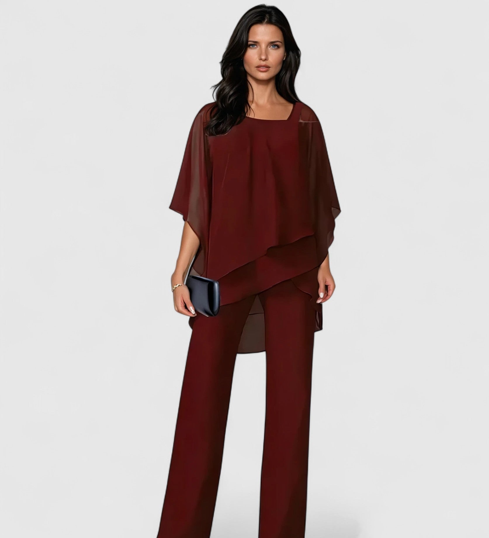 Sabine - Dvoudílná vrstvená souprava