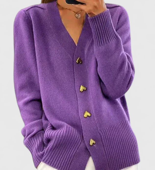 Klára | Elegantní kardigan